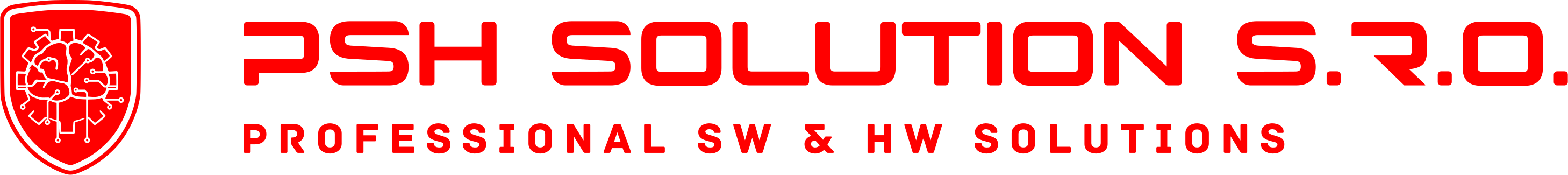PSH solution – Professional SW & HW Solutions